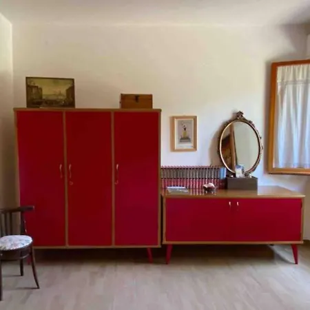 Apartamento Via Verdi 14 *