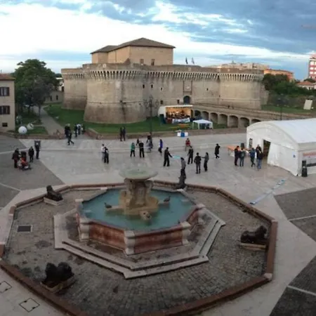 Apartamento Via Verdi 14 *