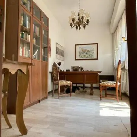 Via Verdi 14 Apartment *