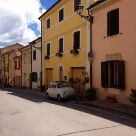 Via Verdi 14 Apartment *