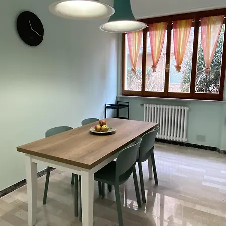 Via Verdi 14 Apartment *